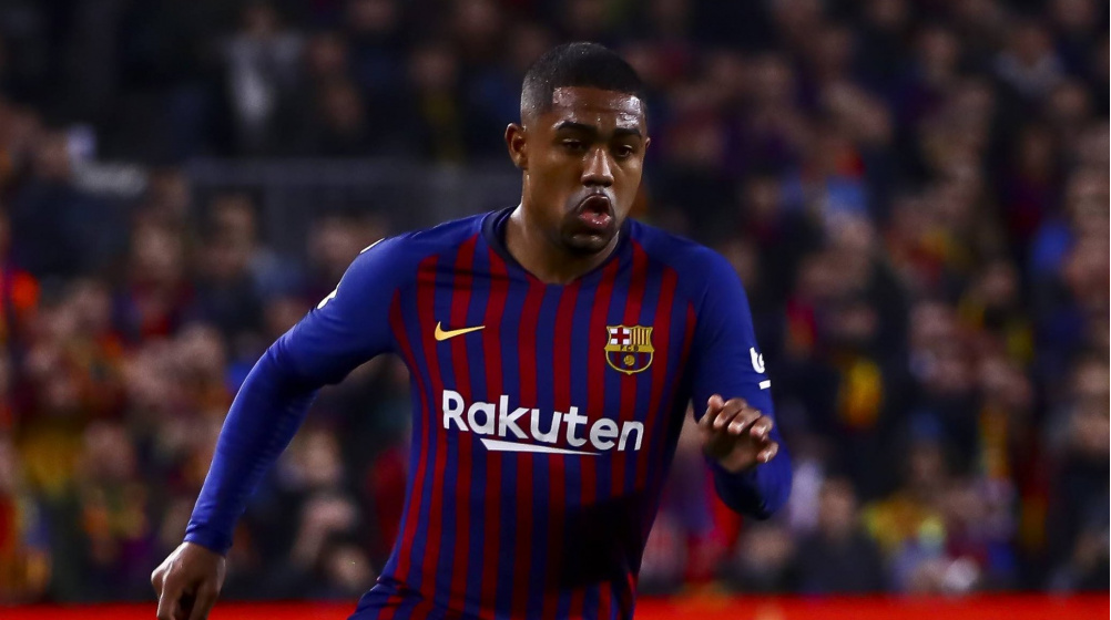 Zenit sign Malcom from Barcelona - joint most expensive signing in league history
