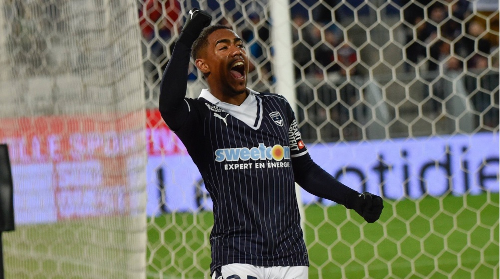 Wolfsburger Transferziel Malcom: „Ich bleibe in Bordeaux“ 
