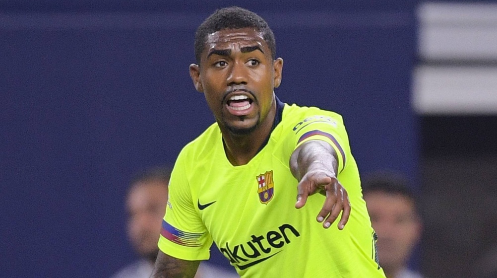 Report: Malcom’s agent in England for talks - Arsenal and Everton interested