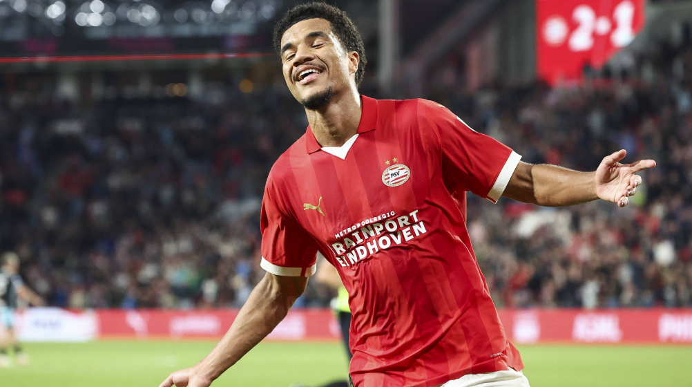 FC Bayern: PSV Eindhoven zieht Kaufoption für Malik Tillman