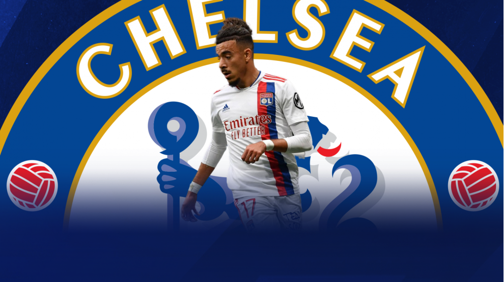 Who is Malo Gusto? Future Chelsea right-back is more than just his pure numbers