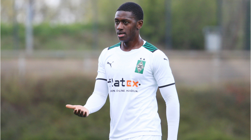Borussia Mönchengladbach plant Leihe für Doucouré – Aktuell in Reserve gesetzt
