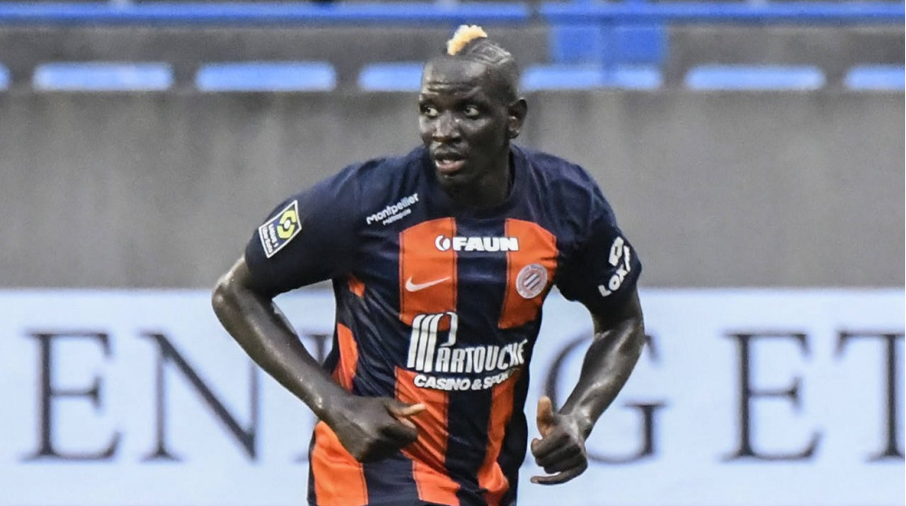 Mamadou Sakho verlässt Montpellier nach Streit mit Coach Der Zakarian