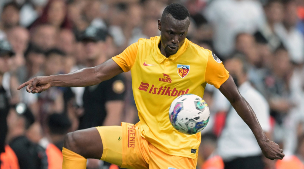 Senegal Milli Takımı’na Süper Lig'den 2 isim