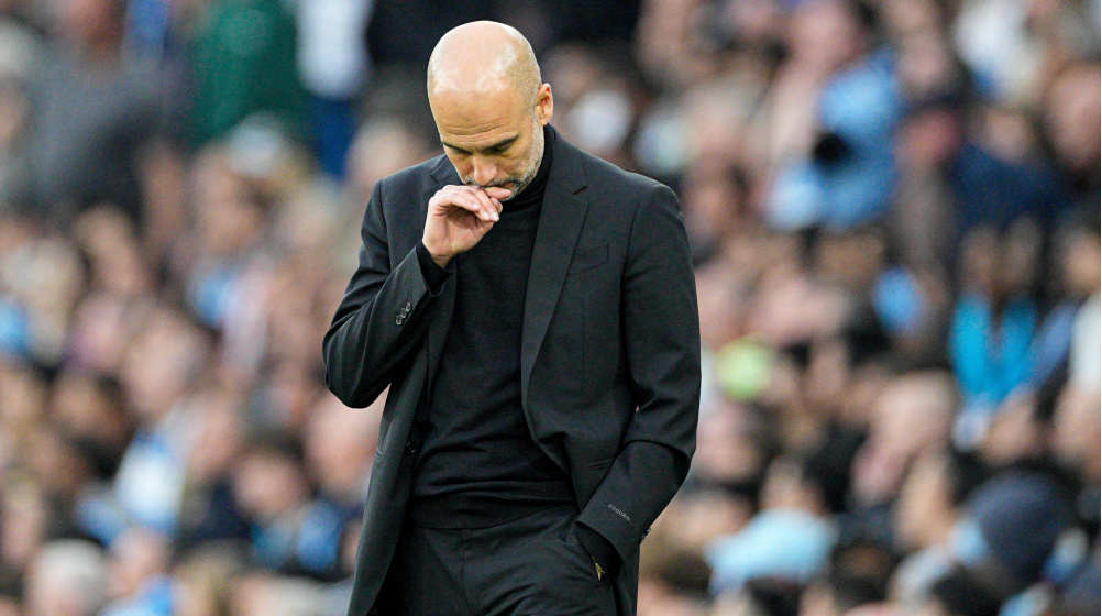 Man City news: What is Pep Guardiola's Champions League record at Man City?