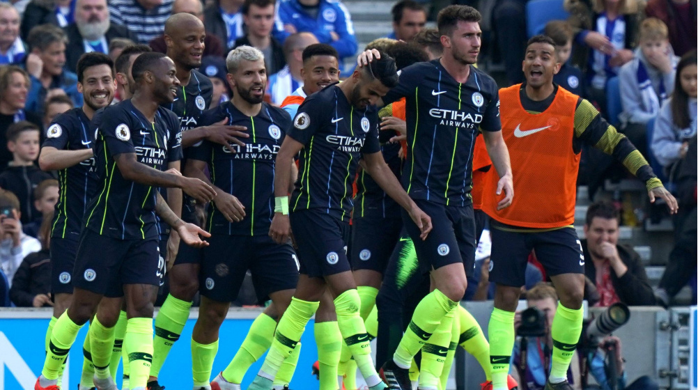 Liga angielska - Manchester City drugi raz z rzędu mistrzem 