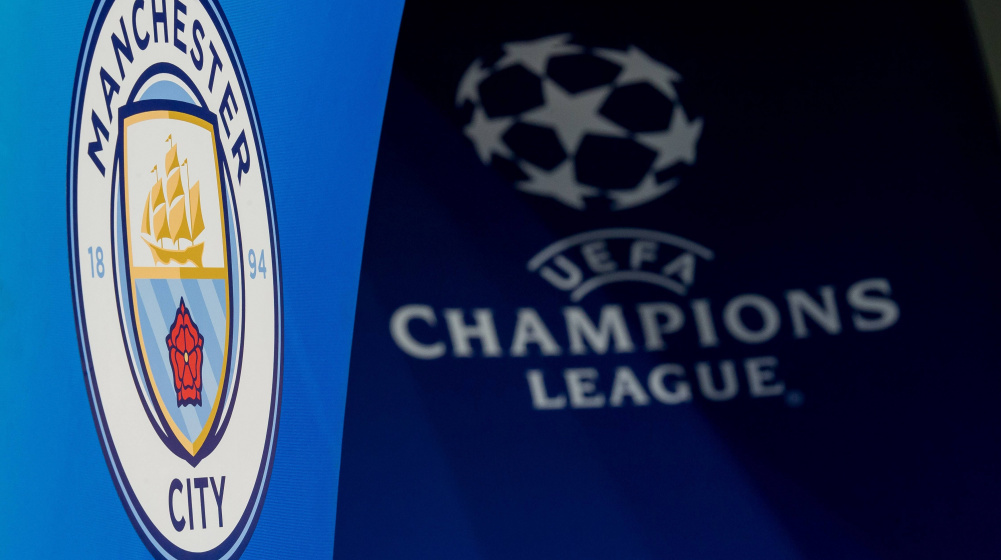 Manchester City allowed to compete in the Champions League next season