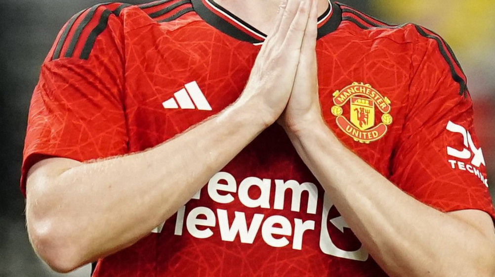 Biggest kit deals: Adidas and Nike dominate top ten - Man United ahead of Arsenal