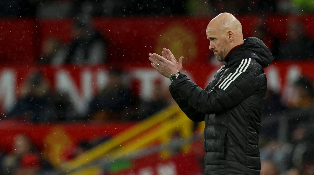 In form and pushing for top four - how Erik ten Hag turned things around at Manchester United