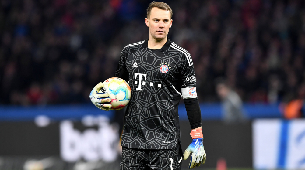 FC Bayern: Auch Hainer kritisiert Neuer – Vertragsauflösung kein Thema