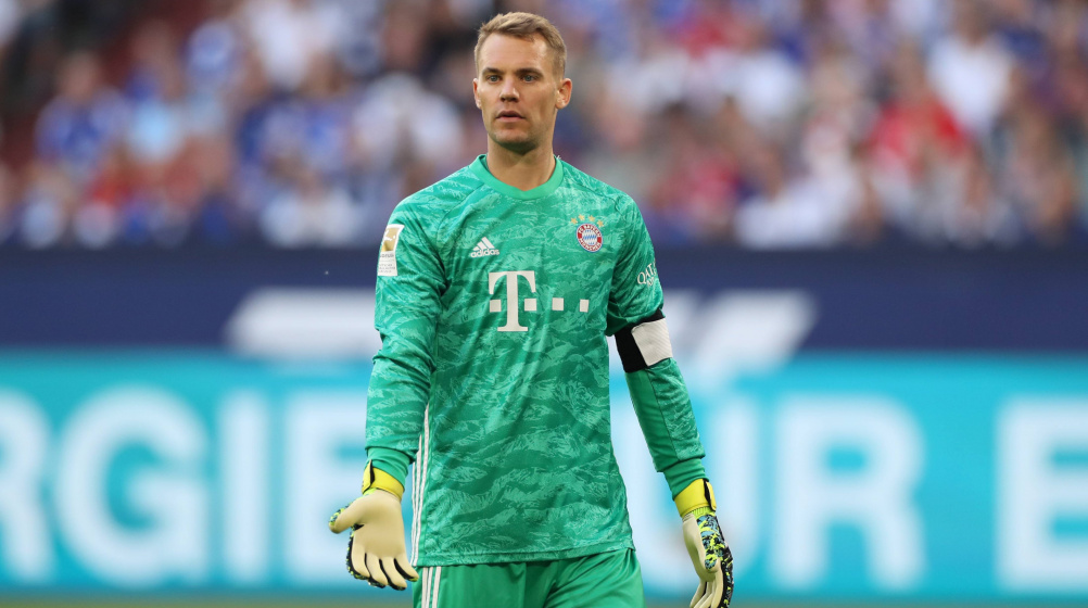 Bayern Münchens Neuer: „Keine Signale“ bei Vertragsverlängerung