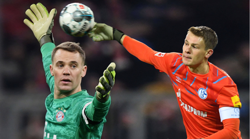 Neuer und FC Bayern nähern sich an – Kapitän unterstützte Nübel-Transfer