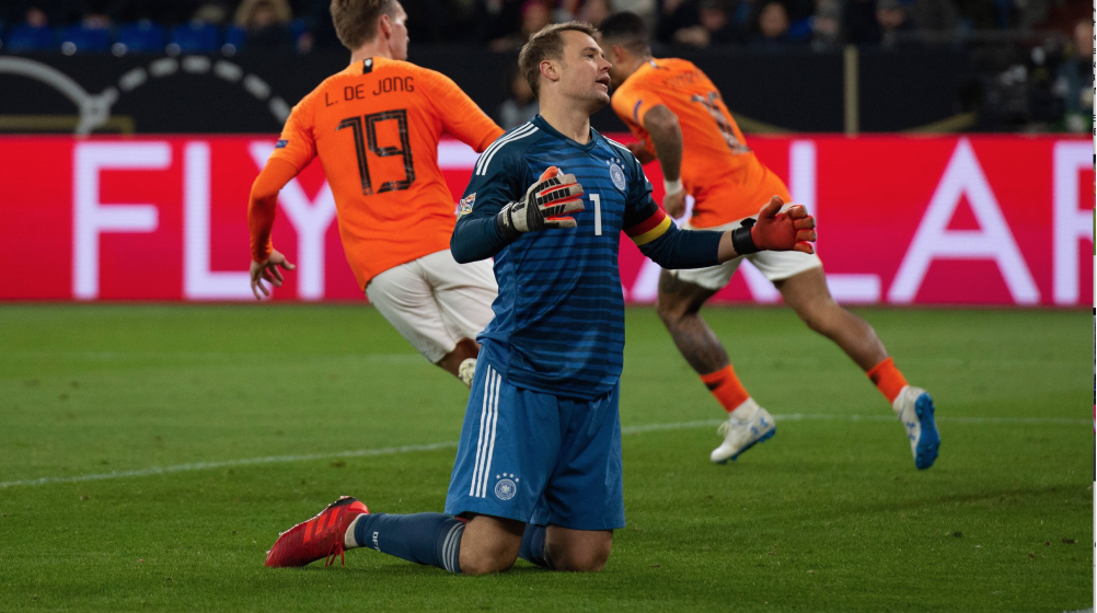 Piłkarska LN - Holandia rzutem na taśmę w Final Four