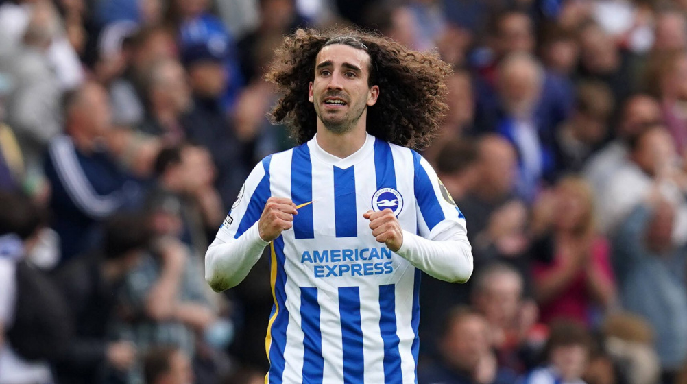 Manchester City transfer news: Man City bid for Cucurella rejected by Brighton 