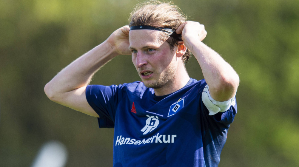 Ex-Hamburger Marc Hornschuh unterschreibt beim FC Zürich