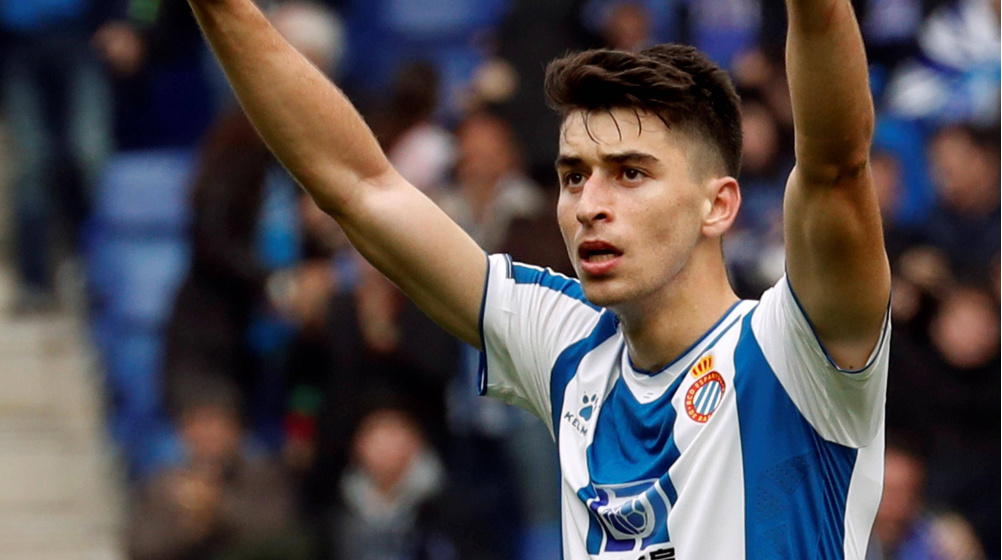 Bayern Munich to sign Roca from Espanyol - Martínez to leave on a free transfer?