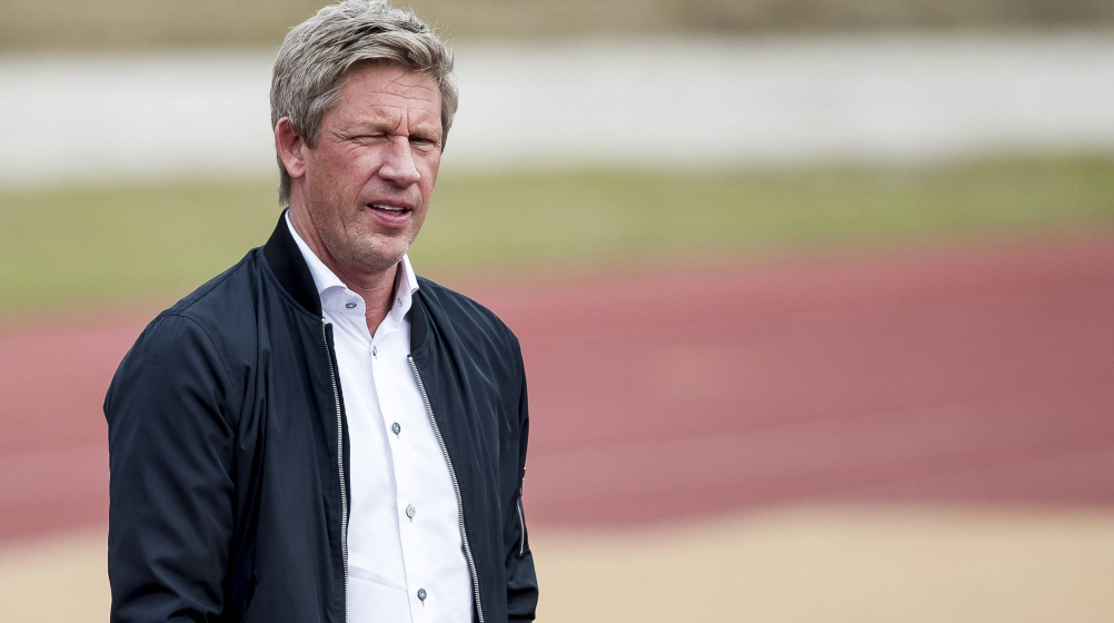 Everton: Marcel Brands signs new long-term contract - Brought in James on free transfer