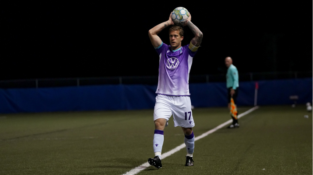 Pacific FC renew contracts of five players - Zach Verhoven to leave the club