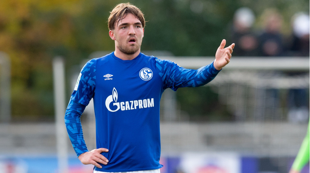 Schalkes Langer wechselt zum Heart of Midlothian FC