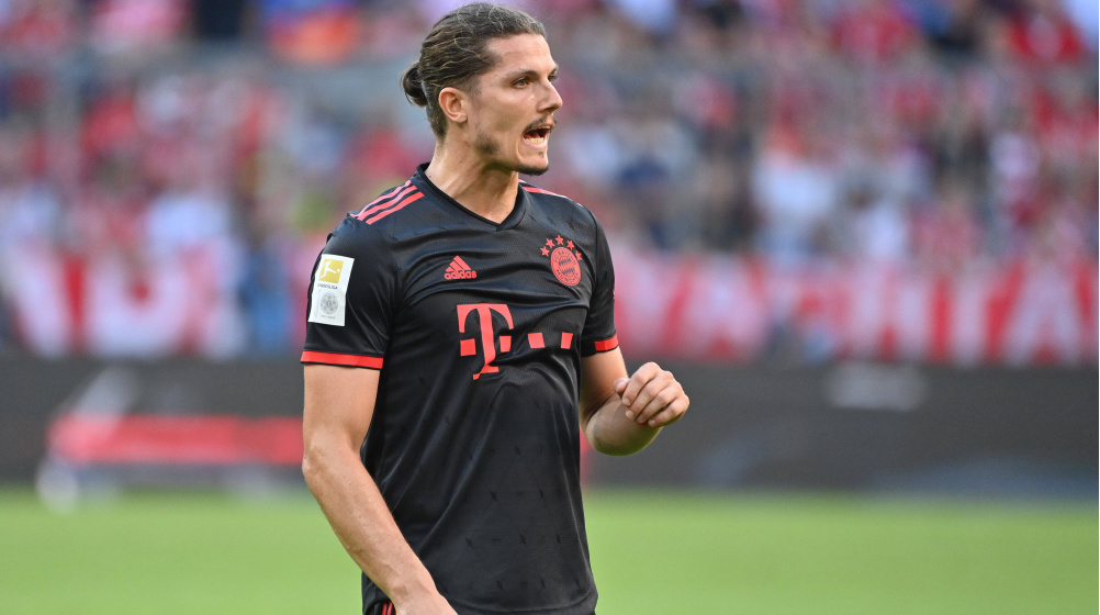 FC Bayern: Lob für Sabitzer – Mit Transfers „im Großen und Ganzen durch“