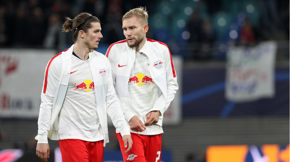 RB Leipzig: Laimer will um Sabitzer kämpfen – „Lasse ich nicht gehen“