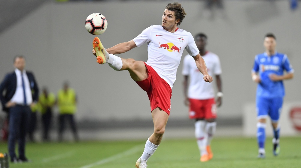 Sabitzer-Treffer genügt: RB Leipzig erreicht PlayOff-Runde der Europa League