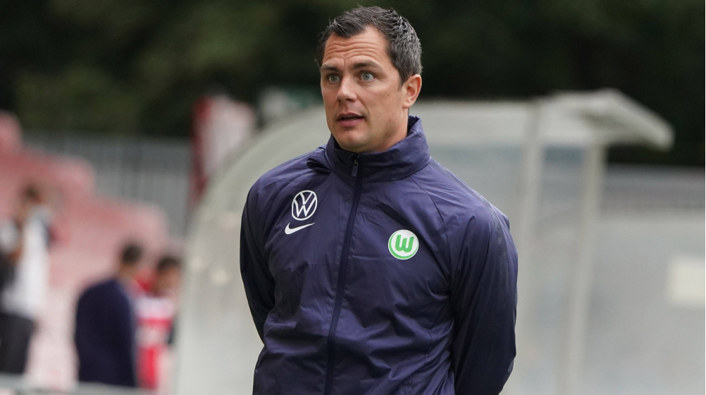VfL Wolfsburg: Schäfer hält weiter zu Kovac – „Bleibe bei meiner Aussage“