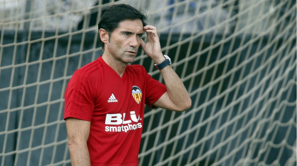 Athletic Bilbao: Marcelino übernimmt Traineramt von Garitano