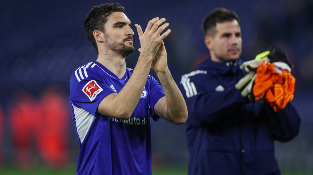 FC Schalke 04: Kaminski bleibt auch in der 2. Bundesliga
