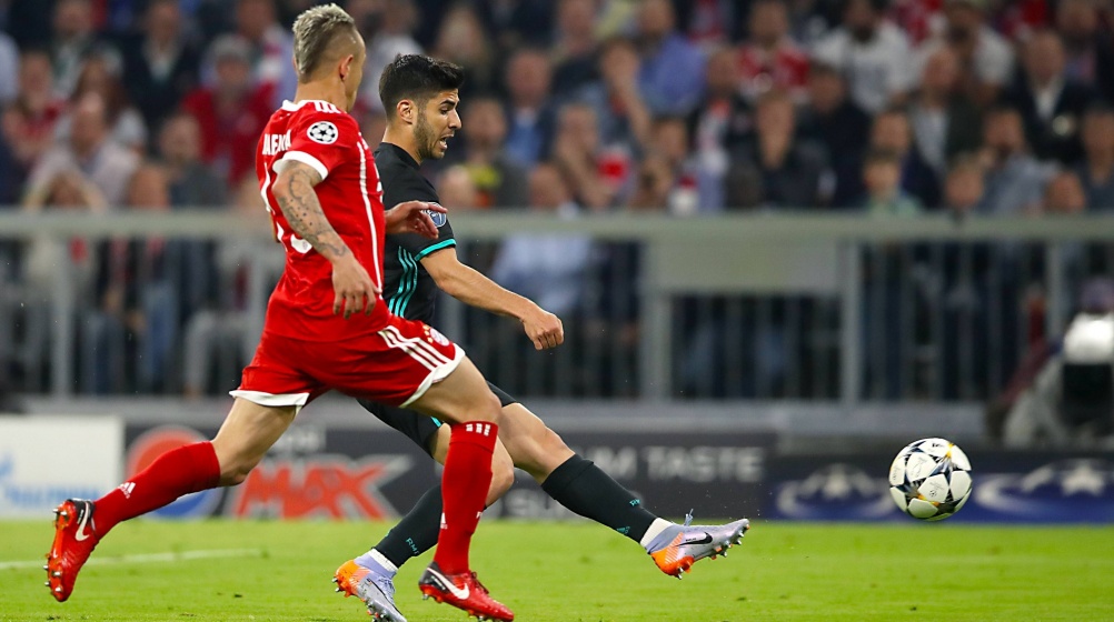 Liverpool'dan Asensio'ya astronomik teklif