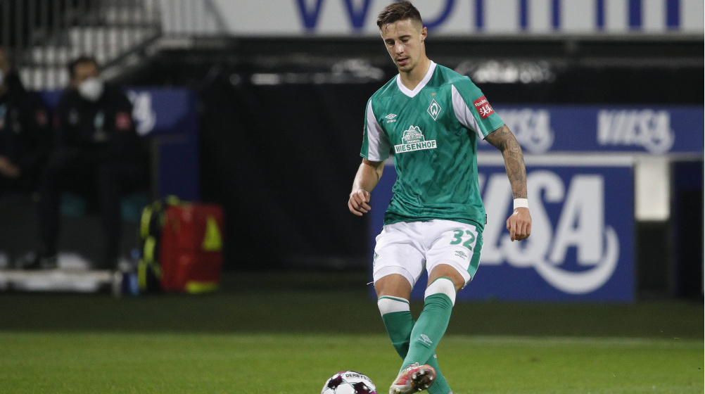 Werder Bremen: FC Bologna wirbt um Marco Friedl – Fritz: Verkauf möglich