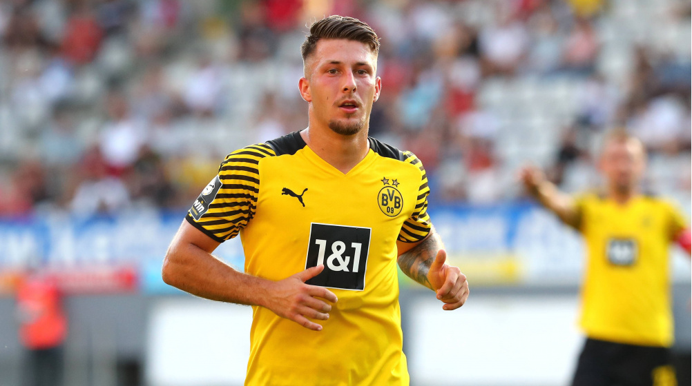 BVB-Talent Marco Pasalic und Franjo Ivanovic vom FC Augsburg zu HNK Rijeka