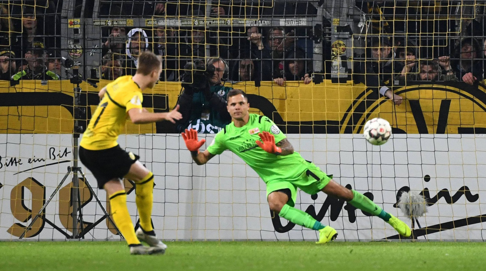 Reus-Elfer rettet BVB, Werder souverän & Schalke behält gegen Köln die Nerven