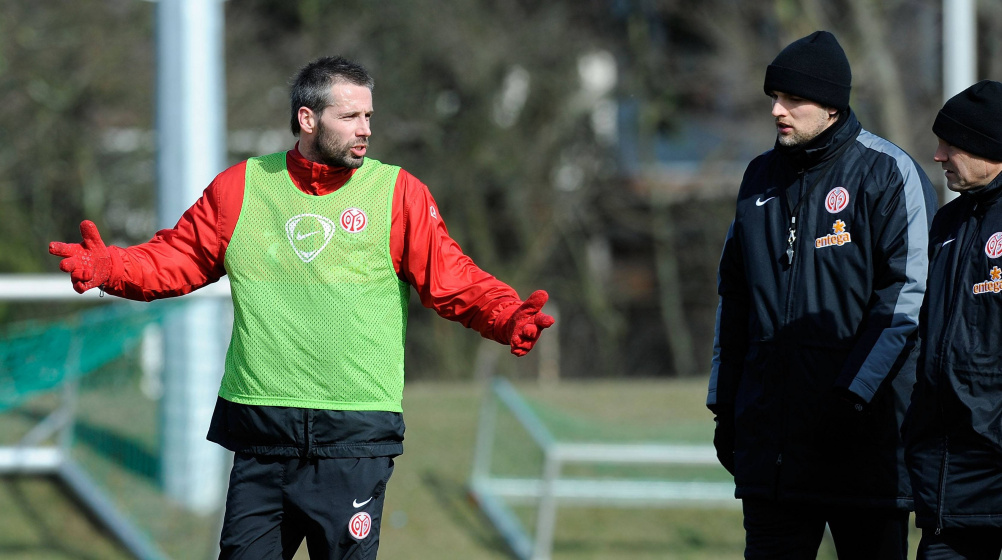 Heidel wollte Rose als Tuchels Co-Trainer bei Mainz 05 – Veto vom Chefcoach