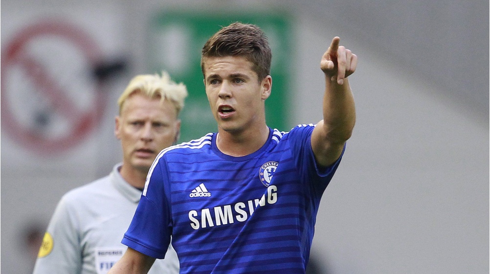 Chelsea extend van Ginkel contract - 4 appearances for Blues since 2013