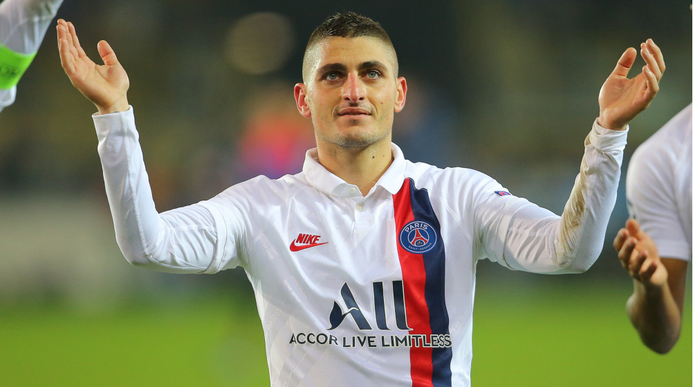 PSG: Verratti refused to join FC Barcelona - Agent “headed out with a Kalashnikov”