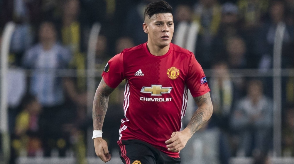 No fee for Manchester United: Rojo joins Boca Juniors on free transfer