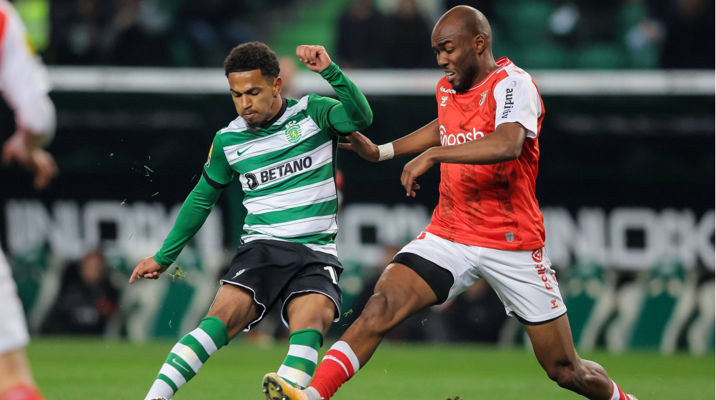 Sporting falha Champions, Braga na 3.ª pré-eliminatória: a importância dos milhões da UEFA
