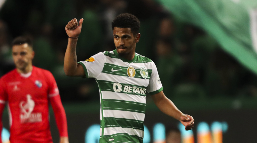 From Tottenham reject to Champions League hero - the heroic rise of Edwards at Sporting 