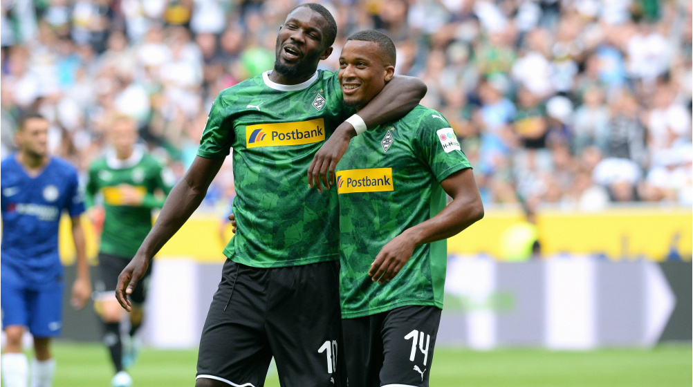 Borussia Mönchengladbach: Thurams Vater Lilian sprach sich für Wechsel aus – „Alter spielt hier keine Rolle“