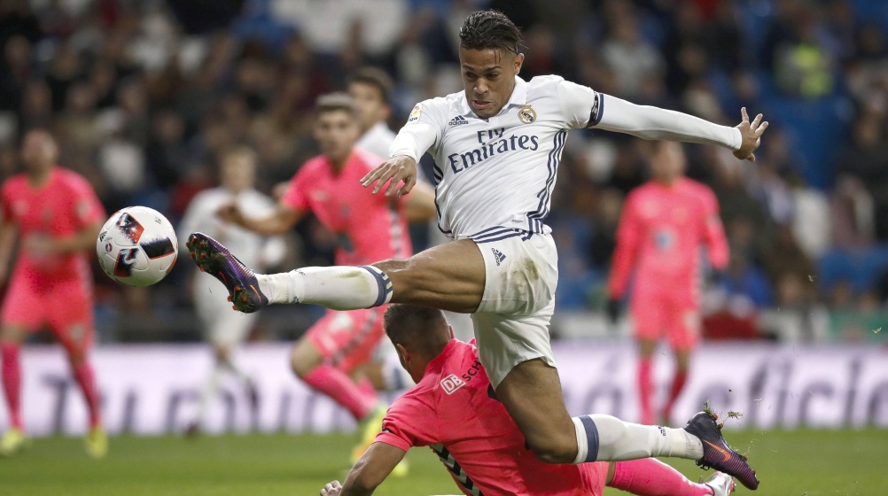 Lyons Mariano wünscht sich Rückkehr zu Real Madrid: „Wäre ein Traum“