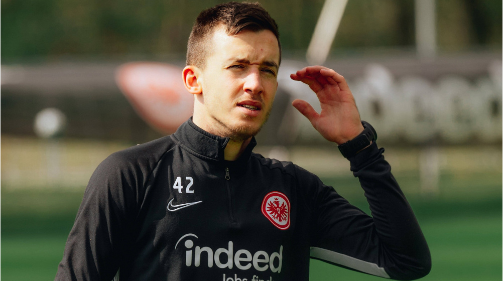 Eintracht Frankfurt: Cavar wechselt zu Greuther Fürth – „Perspektivische Verpflichtung“