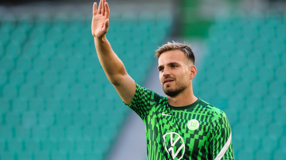 Offiziell: VfL Wolfsburgs Marin Pongracic nach Lecce – Zuletzt beim BVB