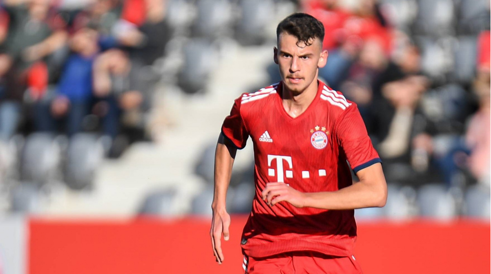 Werder Bremen verpflichtet Bayern-Junior Pudic – Seit zwei Jahren im Fokus
