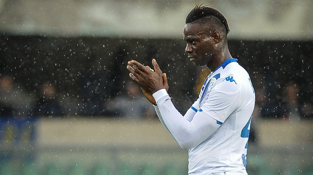 Balotelli to join Monza - 