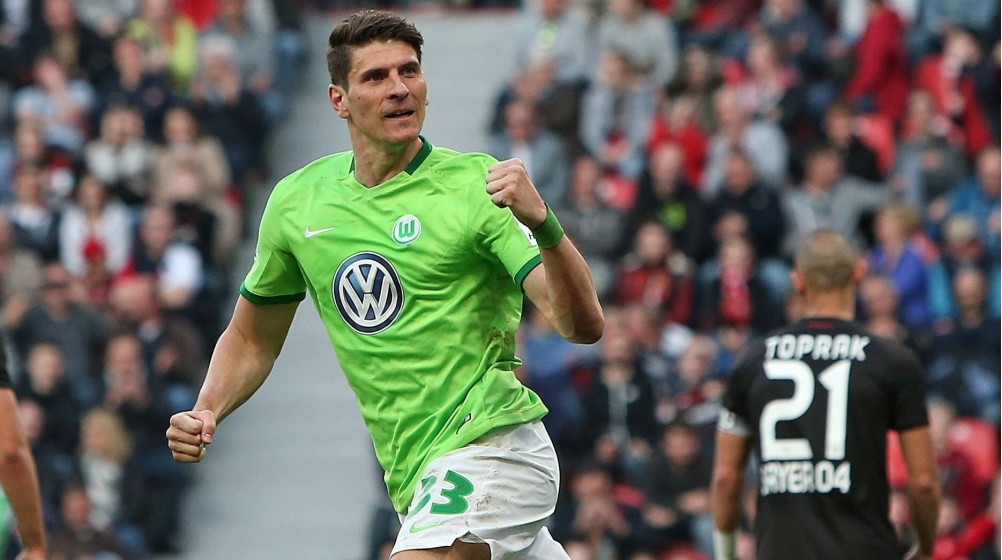 Gomez-Zukunft in Wolfsburg? „Natürlich gibt es andere Optionen“