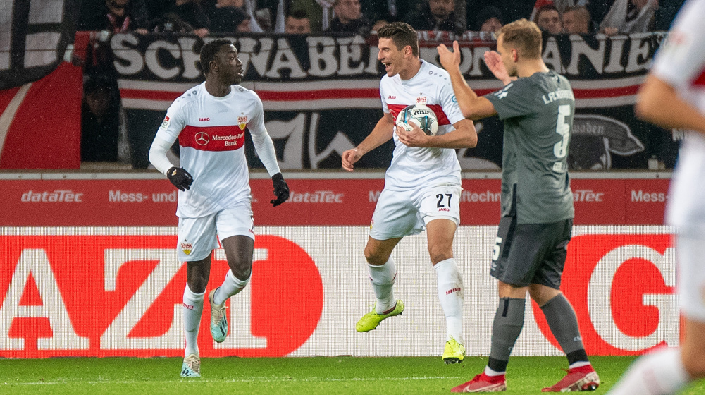 Nürnberg unter Keller weiter sieglos – Stuttgart zieht nach Sieg mit HSV gleich