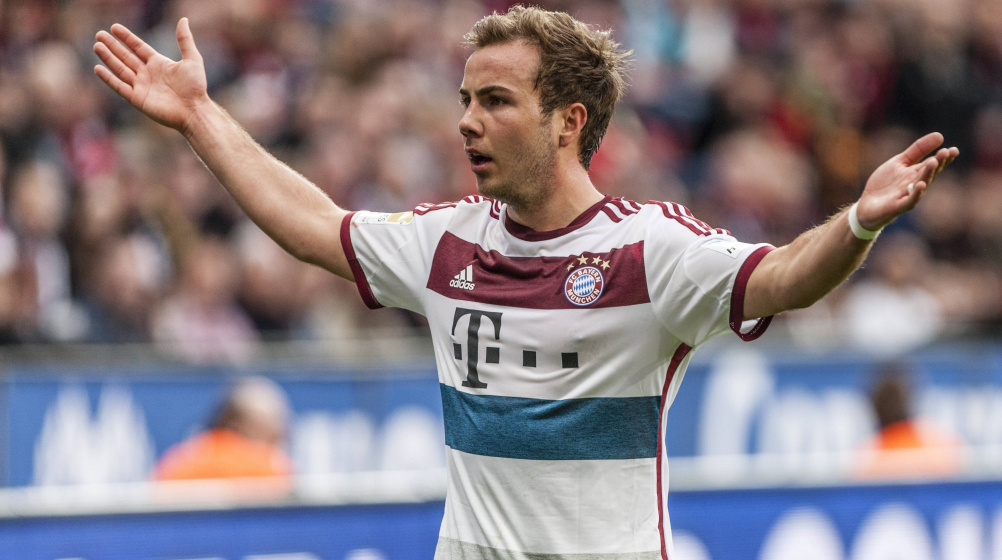 Götze war bei WM 2014 „sehr deprimiert“ - „Schreckliches Timing“ bei Bayern-Wechsel