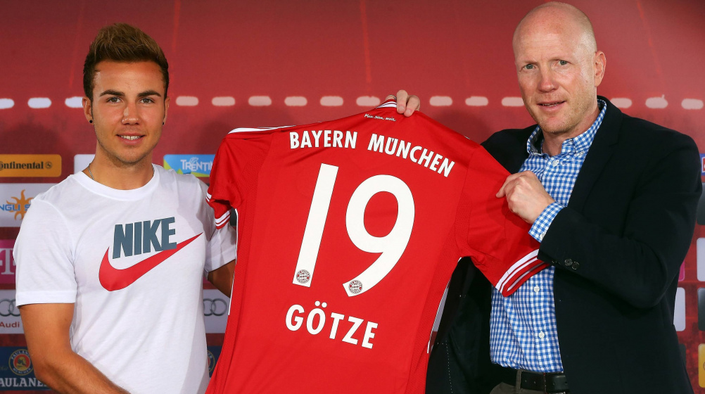Bayern München hat BVB beim Götze-Kauf „gar nicht kontaktiert“