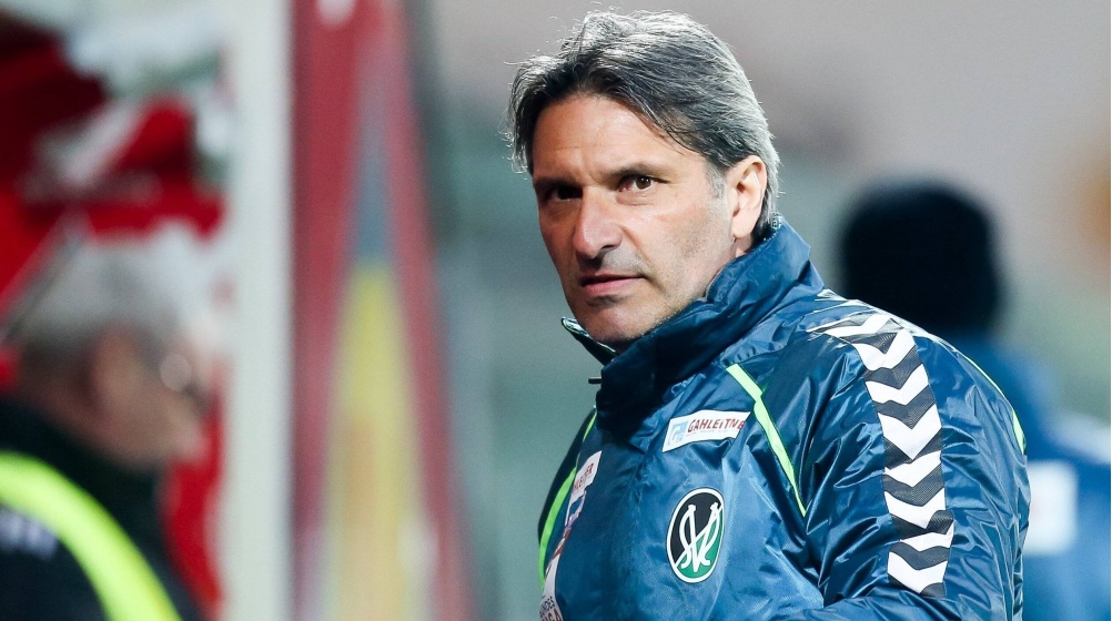 Posch kehrt als Co-Trainer zum SC Wiener Neustadt zurück